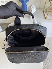 Louis Vuitton Virgil Abloh Monogram Black M45581 24x45x19cm - 3