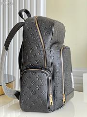 Louis Vuitton Virgil Abloh Monogram Black M45581 24x45x19cm - 4