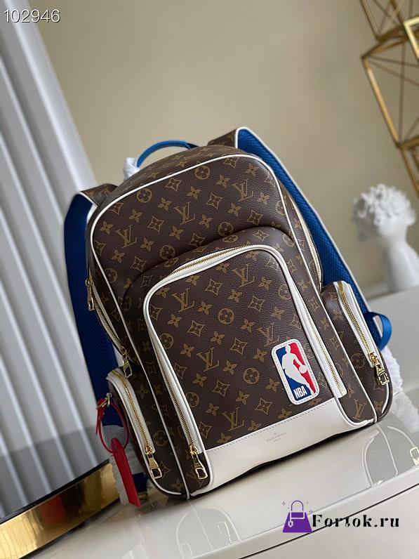 Louis Vuitton Virgil Abloh Monogram Brown M45581 45cm - 1