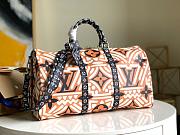 Louis Vuitton Keepall Bandoulière 45 Monogram M45473  - 2