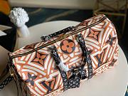 Louis Vuitton Keepall Bandoulière 45 Monogram M45473  - 6