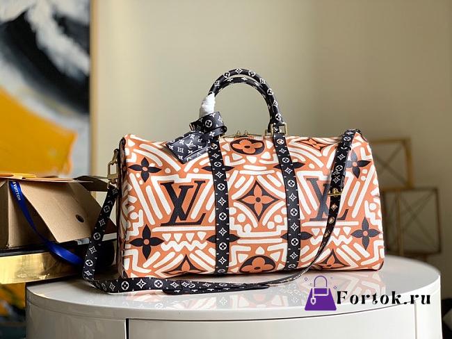 Louis Vuitton Keepall Bandoulière 45 Monogram M45473  - 1