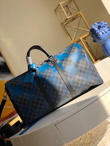Louis Vuitton Avenue Damier Graphite Giant N40410 50cm