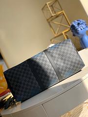 Louis Vuitton Avenue Damier Graphite Giant N40410 50cm - 6