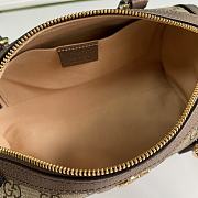 Gucci Ophidia GG small Boston Bag 602577 25.5cm - 3