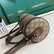 Gucci Ophidia GG small Boston Bag 602577 25.5cm - 5