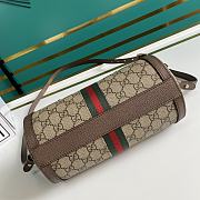 Gucci Ophidia GG small Boston Bag 602577 25.5cm - 6