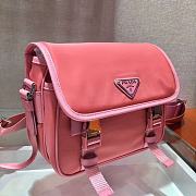 Prada Crossbody Bag Pink A2VD034 22cm - 6