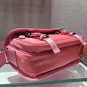 Prada Crossbody Bag Pink A2VD034 22cm - 5