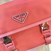 Prada Crossbody Bag Pink A2VD034 22cm - 3