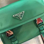 Prada Crossbody Bag Green A2VD034 22cm - 6
