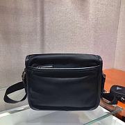 Prada Crossbody Bag Black A2VD034 22cm - 4