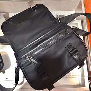 Prada Crossbody Bag Black A2VD034 22cm - 3