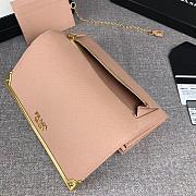 Prada Long Wallet Beige 1MH132 - 2