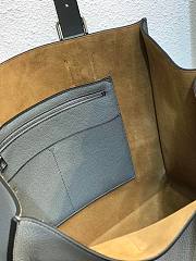 Loewe Buckle Tote Gray 10958 36cm - 5