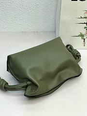 Loewe Flamenco Green 10855 22.5cm - 6