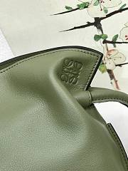 Loewe Flamenco Green 10855 22.5cm - 3