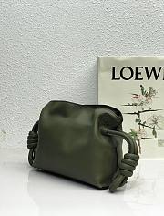 Loewe Flamenco Green 10855 22.5cm - 2