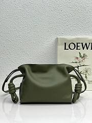 Loewe Flamenco Green 10855 22.5cm - 1