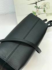 Loewe Flamenco Black 10855 22.5cm - 5