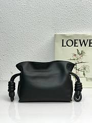 Loewe Flamenco Black 10855 22.5cm - 1