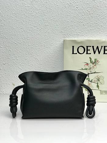 Loewe Flamenco Black 10855 22.5cm