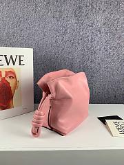 Loewe Flamenco Mini Pink 1045 18cm - 4