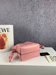 Loewe Flamenco Mini Pink 1045 18cm - 3