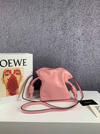 Loewe Flamenco Mini Pink 1045 18cm