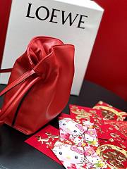 Loewe Flamenco Mini Red 1045 18cm - 4