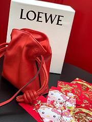 Loewe Flamenco Mini Red 1045 18cm - 5