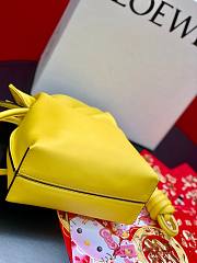 Loewe Flamenco Mini Yellow 1045 18cm - 6