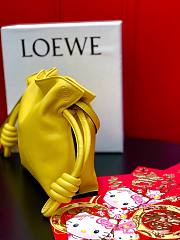 Loewe Flamenco Mini Yellow 1045 18cm - 5
