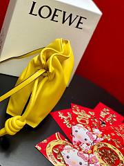 Loewe Flamenco Mini Yellow 1045 18cm - 3