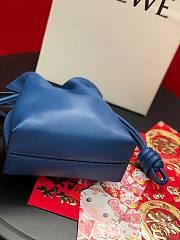 Loewe Flamenco Mini Blue 1045 18cm - 5