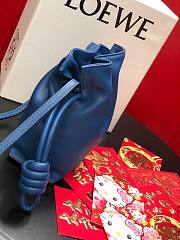 Loewe Flamenco Mini Blue 1045 18cm - 6