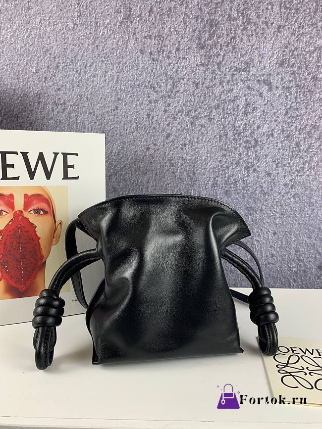 Loewe Flamenco Mini Black 1045 18cm - 1