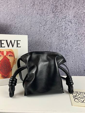 Loewe Flamenco Mini Black 1045 18cm