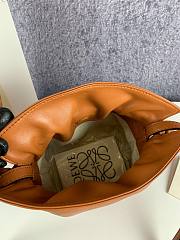Loewe Flamenco Mini Brown 1045 18cm - 5