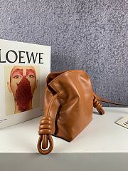 Loewe Flamenco Mini Brown 1045 18cm - 2