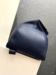 Loewe Anton Bag Crossbody Navy 47cm - 4