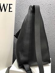 Loewe Anton Bag Crossbody Black 47cm - 4