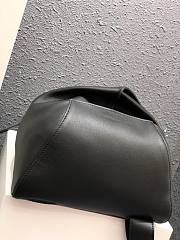 Loewe Anton Bag Crossbody Black 47cm - 3