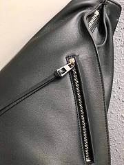 Loewe Anton Bag Crossbody Black 47cm - 2