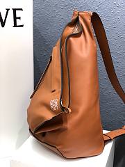 Loewe Anton Bag Crossbody Brown 47cm - 6