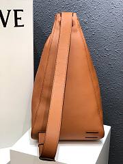 Loewe Anton Bag Crossbody Brown 47cm - 4