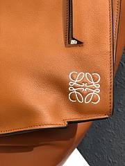 Loewe Anton Bag Crossbody Brown 47cm - 2