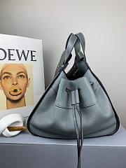 Loewe large hammock bag 304601 32cm - 6