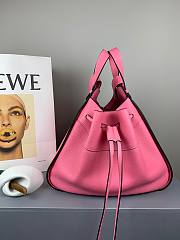 Loewe large hammock bag 304602 32cm - 4