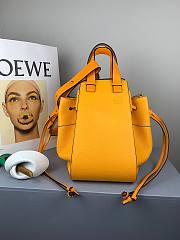 Loewe large hammock bag 304605 32cm - 2